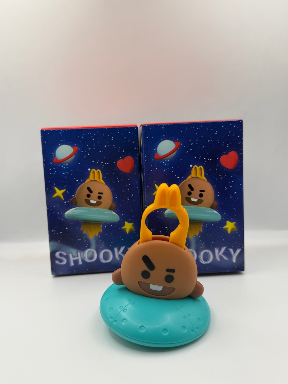 Shooky BT21 McDonalds